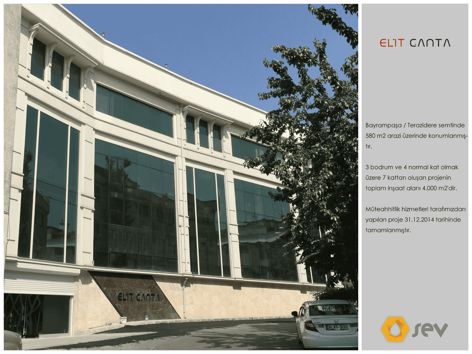 Elit Çanta