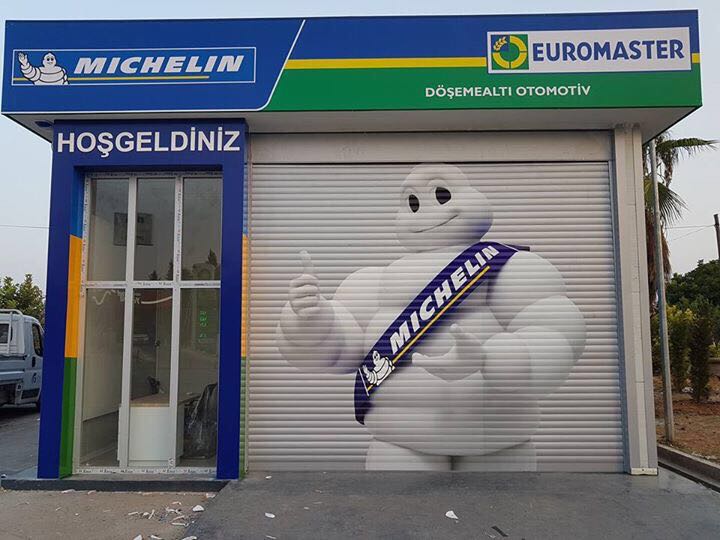 Euromaster - CITY Projesi