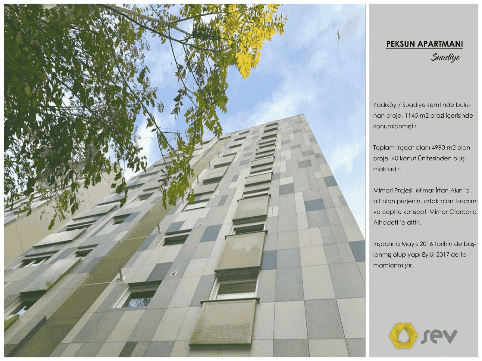 Peksun Apartmanı
